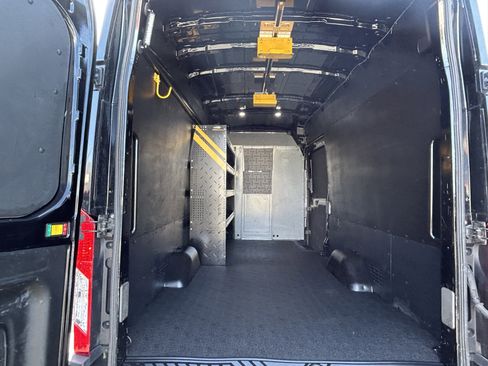 Used 2022 Ford Transit 350 148 High Roof Extended AWD w/ Load Area Protection Package image 15