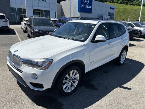 Used 2015 BMW X3 xDrive28i AWD/4WD image 12