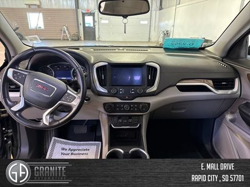 Used 2021 GMC Terrain SLE w/ Driver Convenience Package AWD/4WD image 13