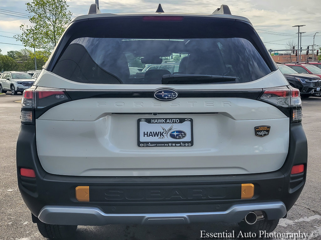Certified 2026 Subaru Forester Wilderness AWD/4WD image 5