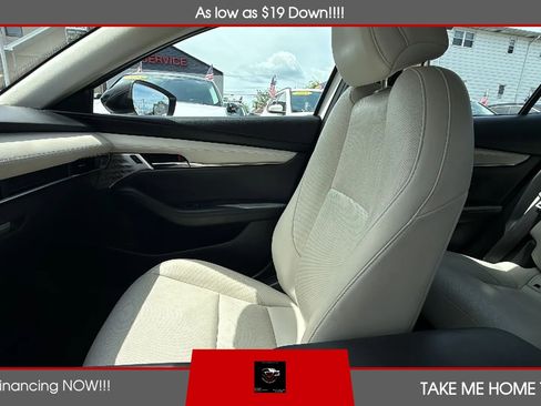 Used 2021 MAZDA MAZDA3 2.5 Turbo Sedan w/Premium Plus AWD/4WD image 21