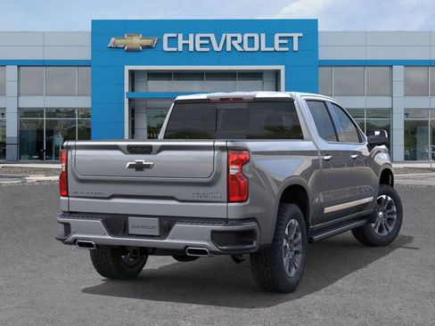 New 2026 Chevrolet Silverado 1500 High Country w/ Technology Package AWD/4WD image 4
