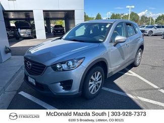 Used 2016 MAZDA CX-5 Sport AWD/4WD video 1