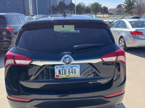 Used 2019 Buick Envision Essence image 4