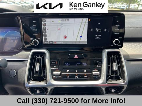 Certified 2023 Kia Sorento SX FWD image 39