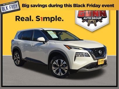 Used 2023 Nissan Rogue SV