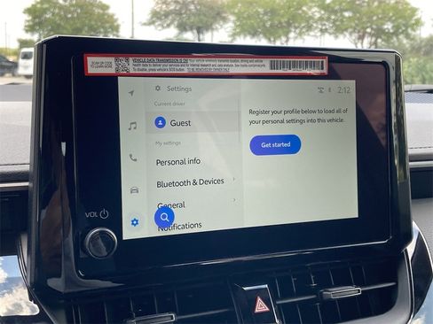 New 2025 Toyota Corolla GR image 22