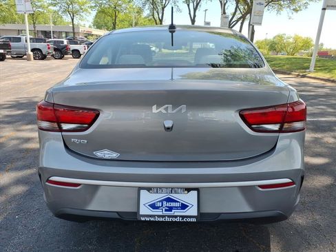 Used 2023 Kia Rio S w/ Technology Package FWD image 6