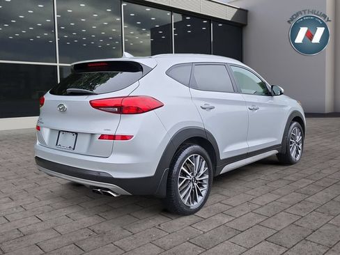 Used 2019 Hyundai Tucson SEL w/ Cargo Package AWD/4WD image 5
