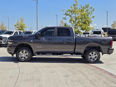 New 2025 RAM 2500 Lone Star