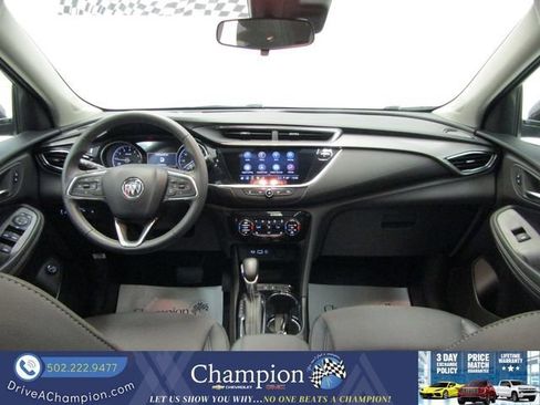 Certified 2023 Buick Encore GX Select w/ Experience Buick Package FWD image 19