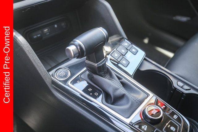 Certified 2023 Kia Sportage SX FWD image 19