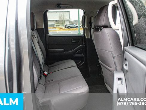 Used 2022 Nissan Frontier S w/ Technology Package image 19