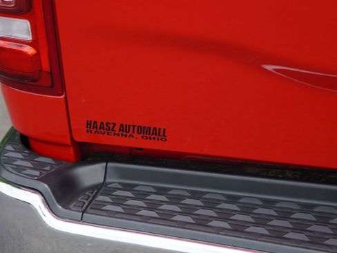 Used 2024 RAM 3500 Tradesman w/ Bed Utility Group AWD/4WD image 7