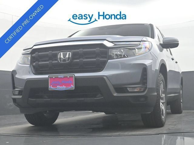 Certified 2026 Honda Ridgeline RTL image 27