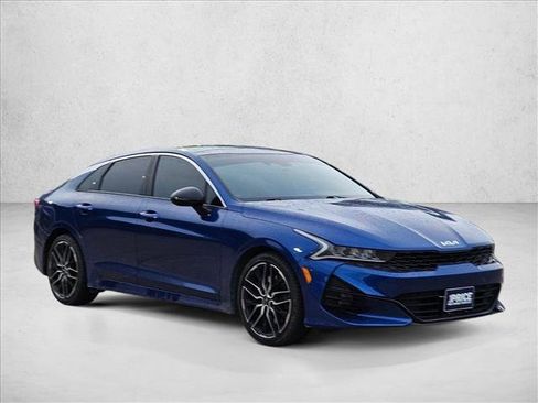 Used 2024 Kia K5 GT FWD image 3