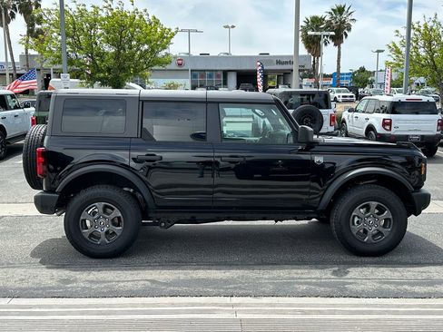 New 2026 Ford Bronco Big Bend AWD/4WD image 9