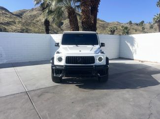 Used 2025 Mercedes-Benz G 63 AMG 4MATIC video 2
