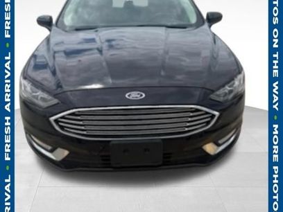 Used 2018 Ford Fusion SE w/ Equipment Group 201A