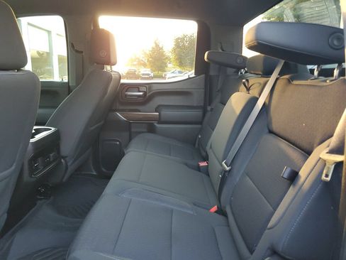 Used 2021 Chevrolet Silverado 1500 LT Trail Boss w/ Bed Protection Package AWD/4WD image 12
