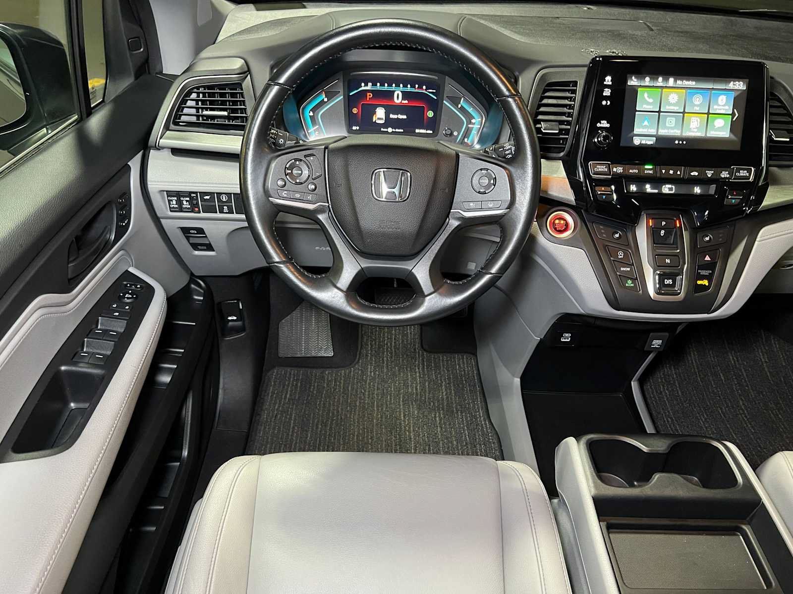 Used 2022 Honda Odyssey EX-L image 44