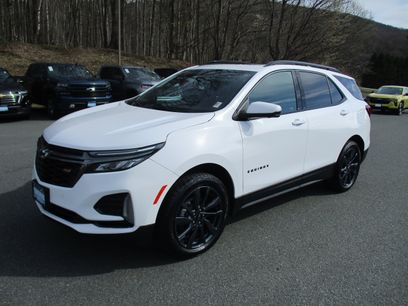 Certified 2023 Chevrolet Equinox RS