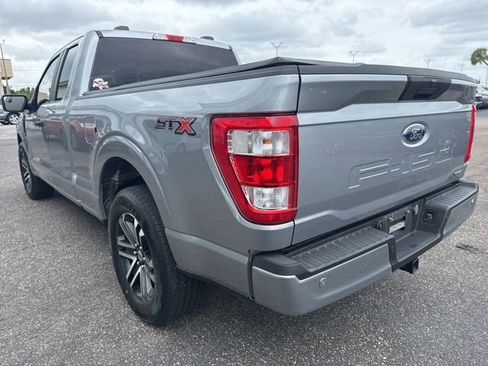 Used 2023 Ford F150 XL w/ STX Appearance Package RWD image 5