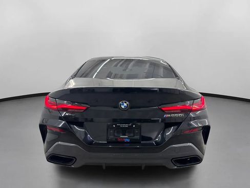 Used 2021 BMW M850i Gran Coupe xDrive AWD/4WD image 8