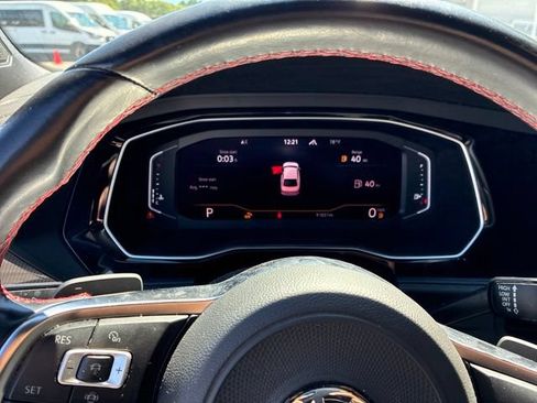 Used 2021 Volkswagen Jetta GLI Autobahn FWD image 12