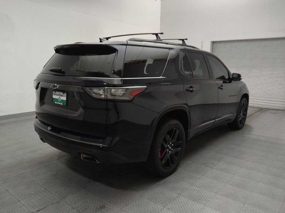 Used 2019 Chevrolet Traverse Premier w/ Redline Edition FWD image 9