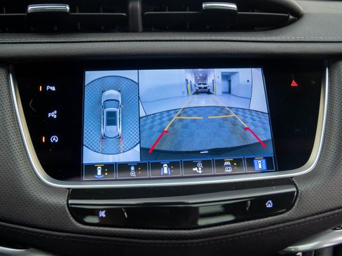 New 2026 Cadillac XT5 Premium Luxury w/ Driver Assist Package image 26