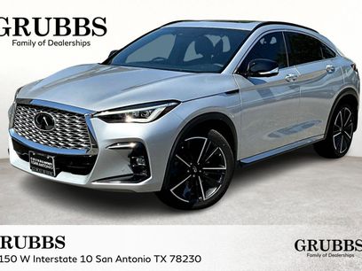 Used 2022 INFINITI QX55 Essential w/ Proassist Package
