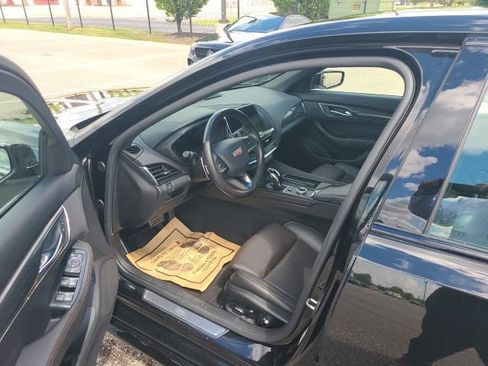 Used 2023 Cadillac CT5 Sport w/ Climate Package AWD/4WD image 4