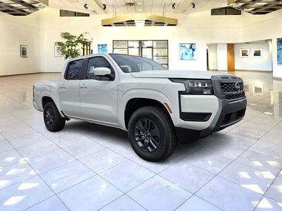 New 2026 Nissan Frontier SV w/ SV Convenience Package