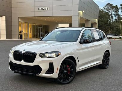 Used 2024 BMW X3 M40i w/ Premium Package