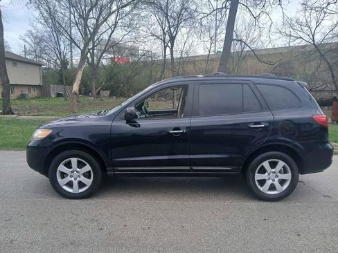 Used 2007 Hyundai Santa Fe Limited image 2