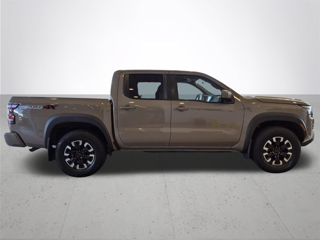 Used 2024 Nissan Frontier PRO-4X w/ Off-Road Protection Package AWD/4WD image 6
