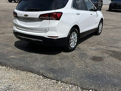 Used 2022 Chevrolet Equinox LT FWD image 7