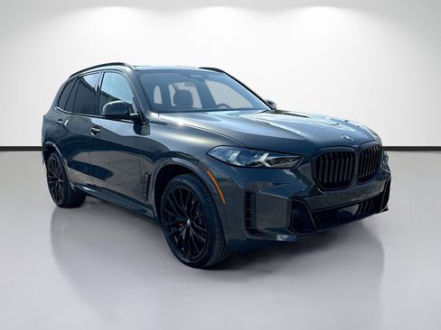 New 2026 BMW X5 sDrive40i w/ Executive Package RWD image 1