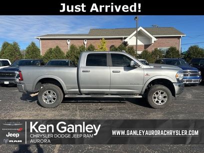 Used 2022 RAM 2500 Laramie