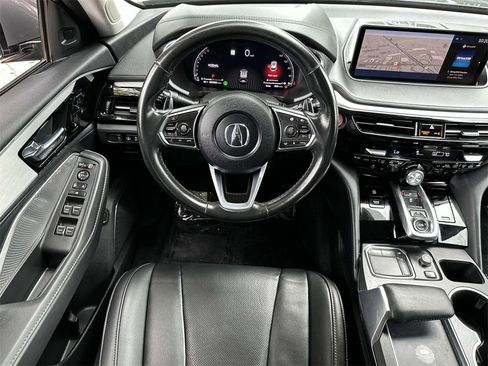 Certified 2023 Acura MDX SH-AWD w/ Technology Package image 7