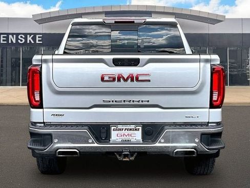 Used 2020 GMC Sierra 1500 SLT w/ SLT Premium Plus Package AWD/4WD image 4