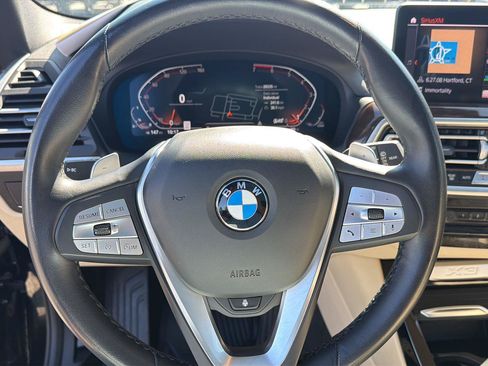 Used 2022 BMW X3 xDrive30i w/ Premium Package 2 (ZPA) AWD/4WD image 19