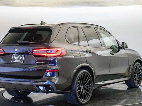 Used 2023 BMW X5 sDrive40i w/ M Sport Package RWD image 5