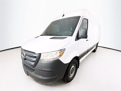 Used 2021 Mercedes-Benz Sprinter 2500 w/ Driver Convenience Package