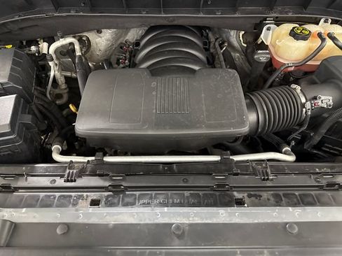 Used 2020 Chevrolet Silverado 1500 LT Trail Boss AWD/4WD image 43