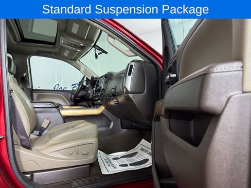 Used 2019 Chevrolet Silverado 2500 LTZ w/ Duramax Plus Package image 16