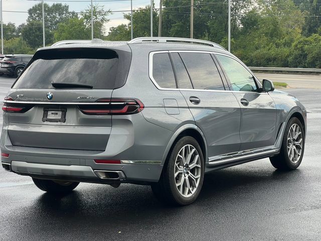 Used 2025 BMW X7 xDrive40i AWD/4WD image 45