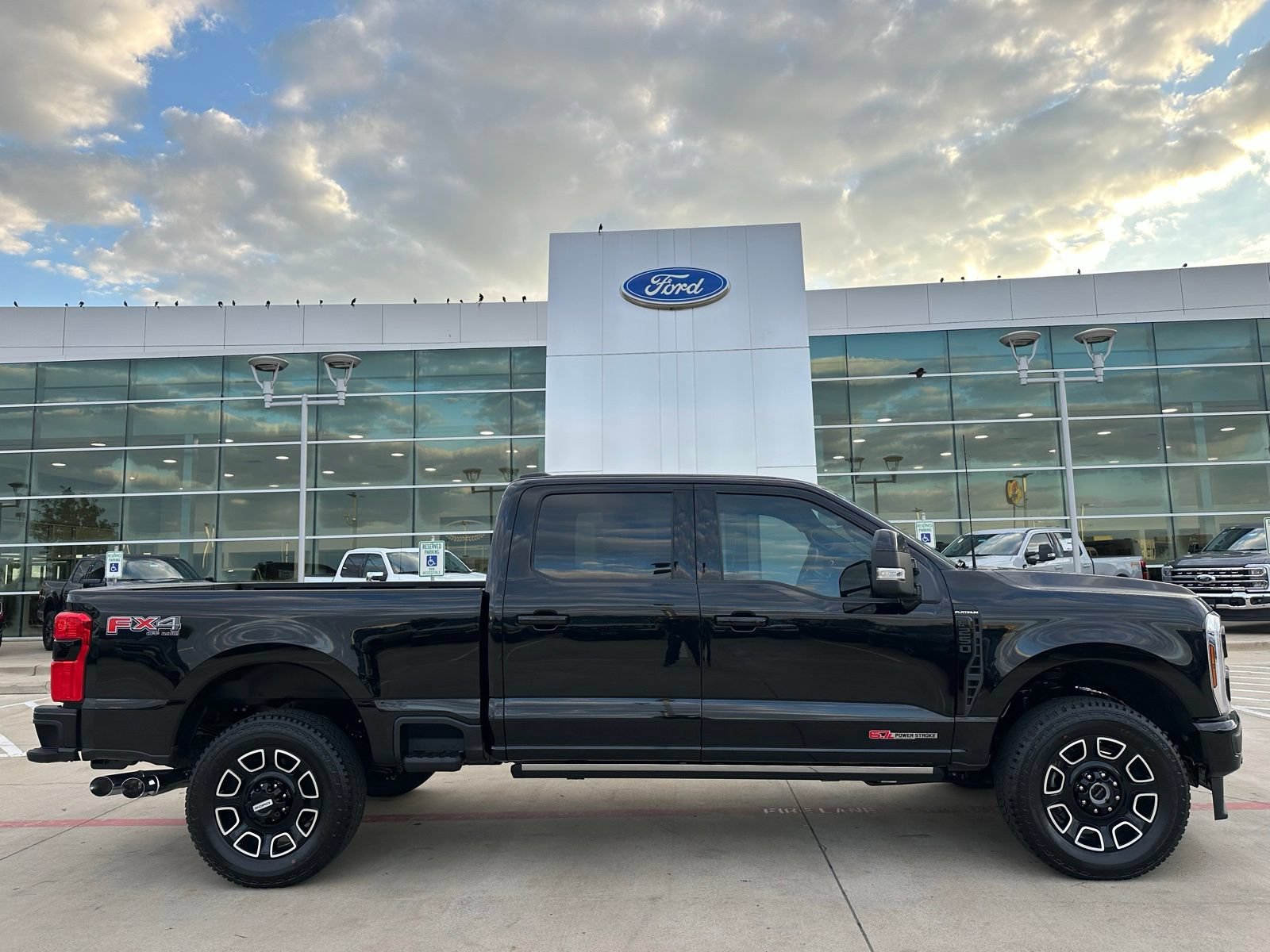 New 2026 Ford F250 Platinum AWD/4WD image 48