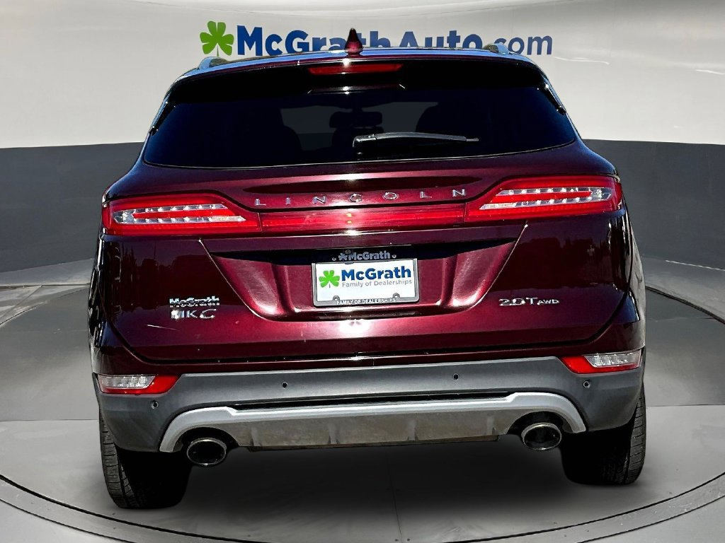 Used 2017 Lincoln MKC Select AWD/4WD image 7